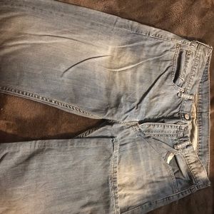 Men’s Levi Jeans